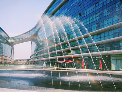 三明居民楼屋面防水案例