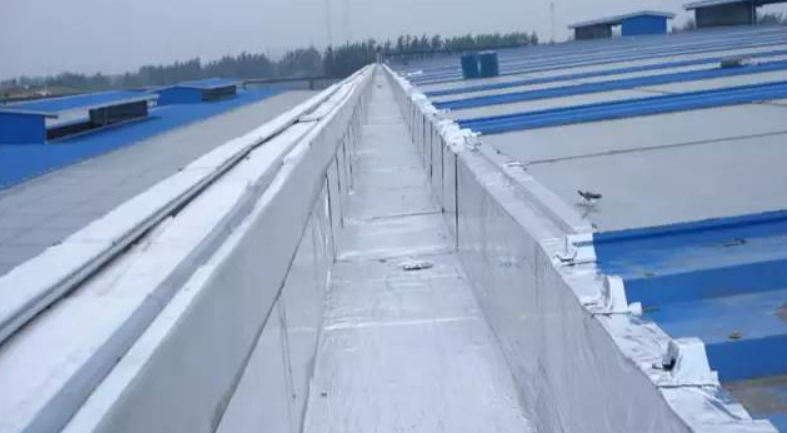 三明办公楼屋面防水案例