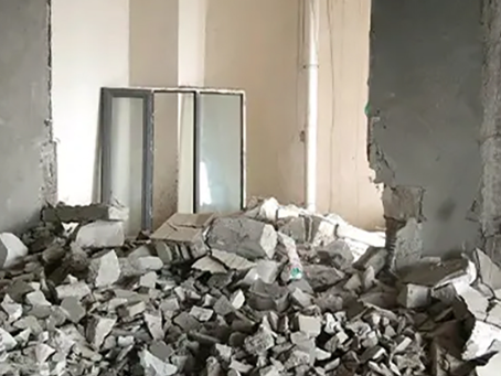 三明家装拆除