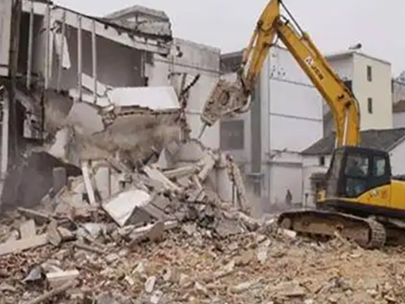 三明旧房改造拆除